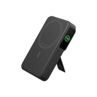 Anker 633 Magnetic Wireless Power Bank with 27W USB C port | A1654G11 | 10000 mAh | Black Anker 633 Magnetic Wireless Power Bank with 27W USB C port | A1654G11 | 10000 mAh | Black
