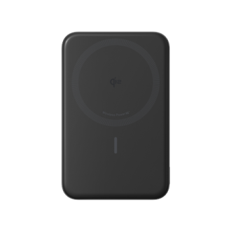 Anker 633 Magnetic Wireless Power Bank with 27W USB C port | A1654G11 | 10000 mAh | Black Anker 633 Magnetic Wireless Power Bank with 27W USB C port | A1654G11 | 10000 mAh | Black