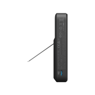 Anker 633 Magnetic Wireless Power Bank with 27W USB C port | A1654G11 | 10000 mAh | Black Anker 633 Magnetic Wireless Power Bank with 27W USB C port | A1654G11 | 10000 mAh | Black