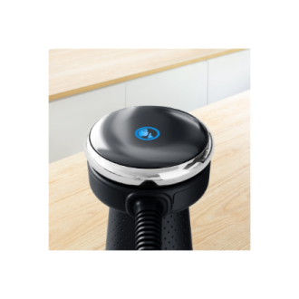 TEFAL | HB67E830 Quickchef+ | Hand Blender | 1000 W | Hand Blender | Number of speeds 20 | Turbo mode | Ice crushing | Black/Sta