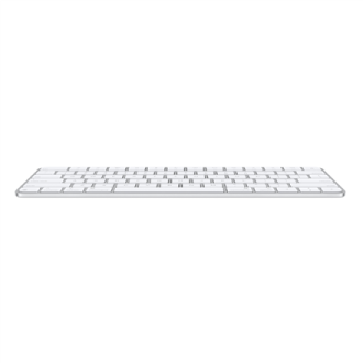 Apple Magic Keyboard | MXCL3Z/A | Compact Keyboard | Wireless | Bluetooth | EN | White
