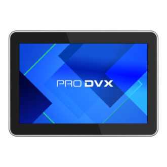ProDVX IPPC-10SLB | 10 TP Pcap 10ms | 10.1 ProDVX IPPC-10SLB | 10 TP Pcap 10ms | 10.1