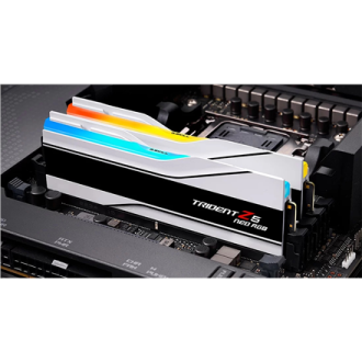 G.Skill | Trident Z5 Neo RGB | 32 GB | DDR5 | 6000 MHz | PC/server | Registered No | ECC No G.Skill | Trident Z5 Neo RGB | 32 GB | DDR5 | 6000 MHz | PC/server | Registered No | ECC No