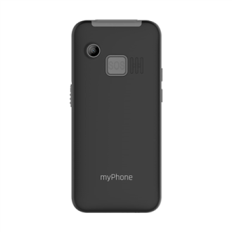 myPhone HALO | 3 LTE | Black | 2.4 myPhone HALO | 3 LTE | Black | 2.4