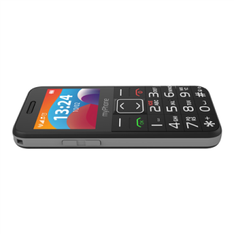 myPhone HALO | 3 LTE | Black | 2.4 myPhone HALO | 3 LTE | Black | 2.4