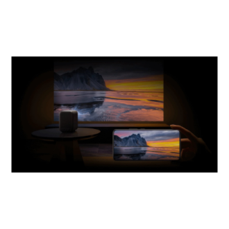 Xiaomi | Smart Projector L1 EU | Full HD (1920x1080) | 200 ANSI lumens | Black | Wi-Fi