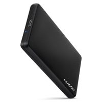 AXAGON Screwless USB 3.2 Gen 1 - SATA 6G external box for 2.5 AXAGON Screwless USB 3.2 Gen 1 - SATA 6G external box for 2.5
