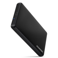 AXAGON Screwless USB 3.2 Gen 1 - SATA 6G external box for 2.5 AXAGON Screwless USB 3.2 Gen 1 - SATA 6G external box for 2.5