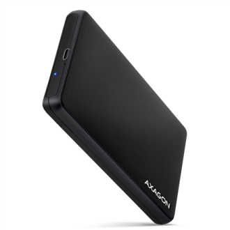 AXAGON Screwless USB 3.2 Gen 1 - SATA 6G external box for 2.5 AXAGON Screwless USB 3.2 Gen 1 - SATA 6G external box for 2.5