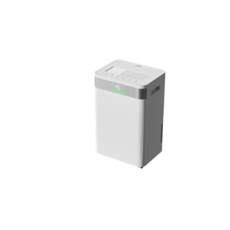 Mill | Dehumidifier | MDH20 | Suitable for rooms up to 20-30 m | Water tank capacity 4 L | White