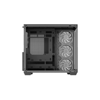 Deepcool CG530 4F | Mid Tower | ATX PS2 | Black