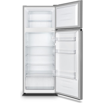 Gorenje Refrigerator | RF414EPS4 | Energy efficiency class E | Free standing | Double Door | Height 143.6 cm | Fridge net capaci Gorenje Refrigerator | RF414EPS4 | Energy efficiency class E | Free standing | Double Door | Height 143.6 cm | Fridge net capaci