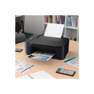 Canon | PIXMA TS3750I | Inkjet | Colour | Multicunction Printer | A4 | Wi-Fi | Black Canon | PIXMA TS3750I | Inkjet | Colour | Multicunction Printer | A4 | Wi-Fi | Black
