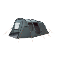 Easy Camp Family tent | Hamra 5 | 5 person(s) | Blue Easy Camp Family tent | Hamra 5 | 5 person(s) | Blue