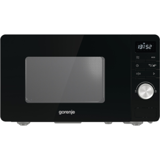 Gorenje Microwave Oven | MO20A3B | Free standing | 800 W | 20 L | Black