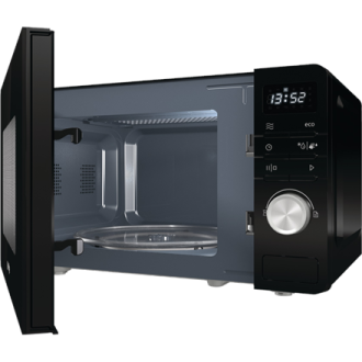 Gorenje Microwave Oven | MO20A3B | Free standing | 800 W | 20 L | Black