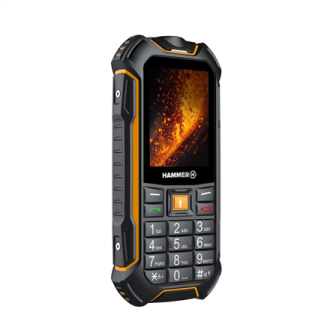 Hammer Boost 2 LTE | Black | 2.4 