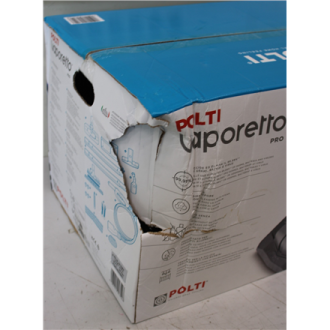 SALE OUT. | Polti | Steam cleaner | PTEU0313 Vaporetto Pro 100 Eco Power | Power 1900 W | Steam pressure 5.5 bar | Water tank ca