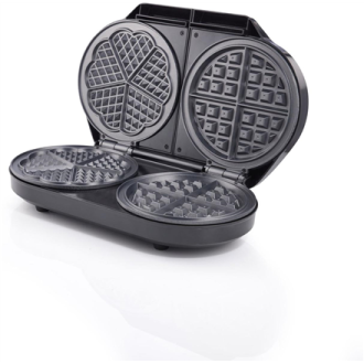 Gorenje | Mini Grill, Waffle plate | WM1400SB | Electric Grill | 1400 W | Diameter 18 cm | Black Gorenje | Mini Grill, Waffle plate | WM1400SB | Electric Grill | 1400 W | Diameter 18 cm | Black
