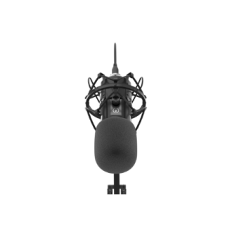 Genesis | Condenser Microphone | Radium 400 G2 | Black Genesis | Condenser Microphone | Radium 400 G2 | Black