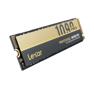 Lexar SSD | NM1090 Pro | 1000 GB | SSD form factor M.2 2280 | Solid-state drive interface PCIe Gen 5x4 | Read speed 14000 MB/s |