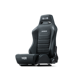 Next Level Racing | ERS3 Elite | Reclining Seat | Premium PU Leather | Black