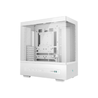 Deepcool Case | CH690 DIGITAL WH | Mid Tower | ATX PS2 | White