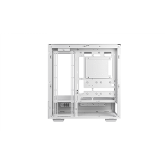 Deepcool Case | CH690 DIGITAL WH | Mid Tower | ATX PS2 | White