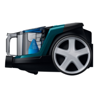 Philips | Vacuum cleaner | FC9334/09 PowerPro Compact | Bagless | Power 900 W | Dust capacity 1.5 L | Opal Green