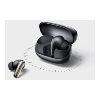Xiaomi Buds 5 Pro WiFi, Black | Xiaomi Xiaomi Buds 5 Pro WiFi, Black | Xiaomi