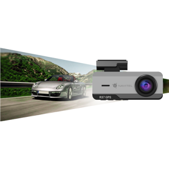 Navitel Compact dashcam complete with GPS module | R37 GPS | GPS (satellite) | 1920 1080 | Maps included Navitel Compact dashcam complete with GPS module | R37 GPS | GPS (satellite) | 1920 1080 | Maps included
