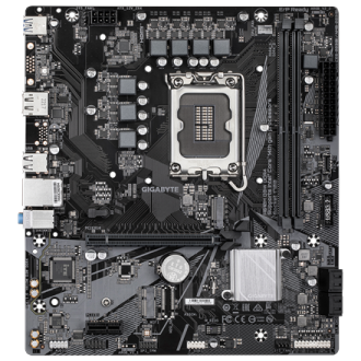 Gigabyte H610M D3W DDR4 | Processor family Intel | Processor socket LGA1700 | DDR4 | Supported hard disk drive interfaces M.2, S Gigabyte H610M D3W DDR4 | Processor family Intel | Processor socket LGA1700 | DDR4 | Supported hard disk drive interfaces M.2, S