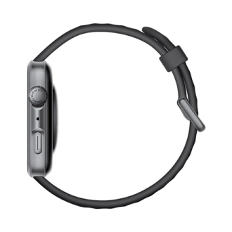 Huawei Watch FIT 4 | Smart watch | AMOLED | 1.82 inches | Waterproof | Black Huawei Watch FIT 4 | Smart watch | AMOLED | 1.82 inches | Waterproof | Black