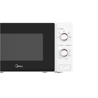 Midea Microwave Oven | MM720C2AT-W | Free standing | 700 W | 20 L | White Midea Microwave Oven | MM720C2AT-W | Free standing | 700 W | 20 L | White