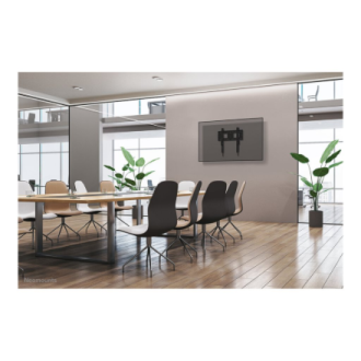 Neomounts Wall mount | WL30-750BL14 Heavy duty wall mount | Adjustable Height | 32-75 Neomounts Wall mount | WL30-750BL14 Heavy duty wall mount | Adjustable Height | 32-75