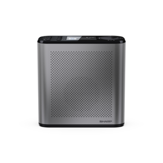 Sharp OSAKA Portable Digital Radio | DR-P530(GY) | USB port | Bluetooth | FM radio | Wireless connection Sharp OSAKA Portable Digital Radio | DR-P530(GY) | USB port | Bluetooth | FM radio | Wireless connection