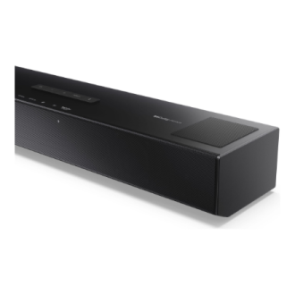 Sharp | 2.0.2 Compact Dolby Atmos Soundbar | HT-SB700 | Bluetooth Sharp | 2.0.2 Compact Dolby Atmos Soundbar | HT-SB700 | Bluetooth