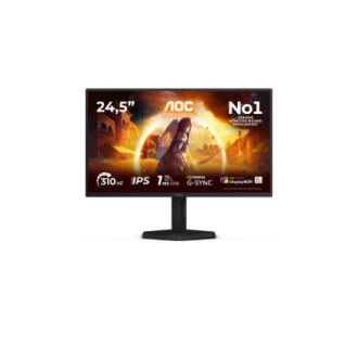 AOC | 25G4SXU | 24.5 