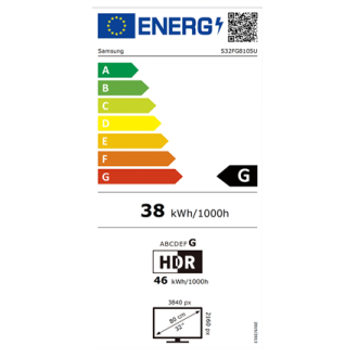 Samsung | LS32FG810SUXEN | 32 
