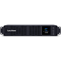 CyberPower Smart App UPS for Network and Server | CP2000EIPFCRM2U | 2000 VA | 1200 W CyberPower Smart App UPS for Network and Server | CP2000EIPFCRM2U | 2000 VA | 1200 W