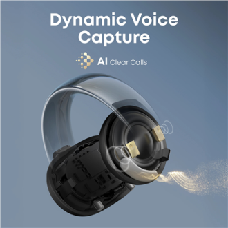 Anker Soundcore | Open-Ear Clip-On Earbuds with Adaptive Comfort | AeroClip Anker Soundcore | Open-Ear Clip-On Earbuds with Adaptive Comfort | AeroClip