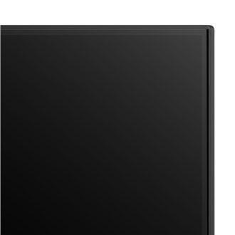 Hisense QLED TV | 75E7Q | 75 | Smart TV | VIDAA | 4K UHD | Black