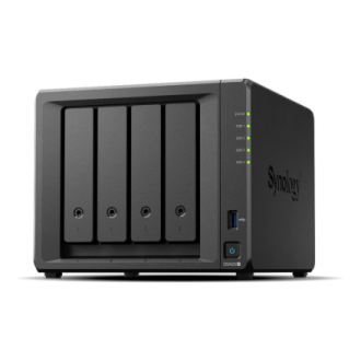 Synology DiskStation | DS425+ | Intel Celeron | J4125 | Processor frequency 2.0 GHz | 2 GB | DDR4 | Black Synology DiskStation | DS425+ | Intel Celeron | J4125 | Processor frequency 2.0 GHz | 2 GB | DDR4 | Black