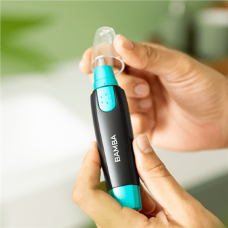 Cecotec Nose Hair Trimmer | Bamba PrecisionCare NoseTrim | Nose/Ear trimmer