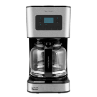 Cecotec Programmable Coffee Maker | Coffee 66 Smart | Drip | 950 W Cecotec Programmable Coffee Maker | Coffee 66 Smart | Drip | 950 W