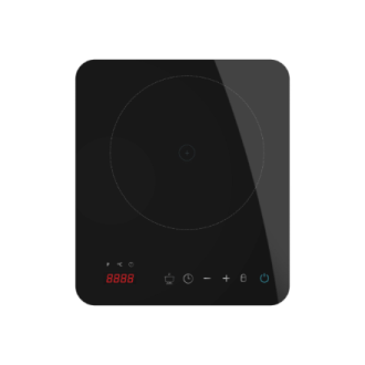 Cecotec Full Magma Single | Number of burners/cooking zones 1 | Touch | Induction | Black