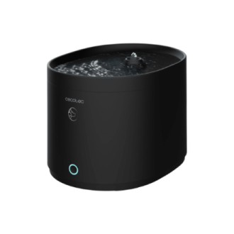 Cecotec Smart Pet Fountain | Pumba 2500 Refresh | Capacity 2.5 L | Black Cecotec Smart Pet Fountain | Pumba 2500 Refresh | Capacity 2.5 L | Black