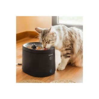 Cecotec Smart Pet Fountain | Pumba 2500 Refresh | Capacity 2.5 L | Black Cecotec Smart Pet Fountain | Pumba 2500 Refresh | Capacity 2.5 L | Black