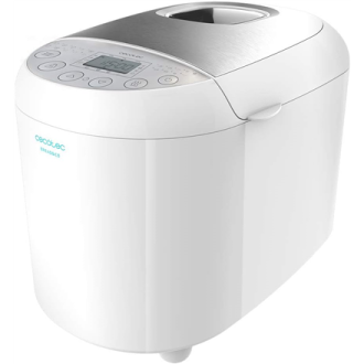 Cecotec Bread Maker | Bread&Co 1000 Delicious | Number of programs 19 | Display LCD Cecotec Bread Maker | Bread&Co 1000 Delicious | Number of programs 19 | Display LCD