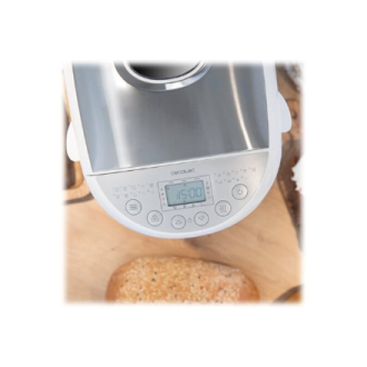 Cecotec Bread Maker | Bread&Co 1000 Delicious | Number of programs 19 | Display LCD Cecotec Bread Maker | Bread&Co 1000 Delicious | Number of programs 19 | Display LCD
